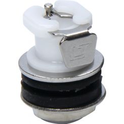 Ti22 Performance Tire Pressure Relief Valve 5/8 in Wheel Hole Plastic
