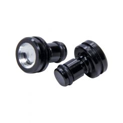 Ti22 Performance Tire Pressure Relief Valve Plug - Pair