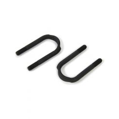 Ti22 Performance Universal Joint U-Bolt Kit Long Nuts / Washers Inclu
