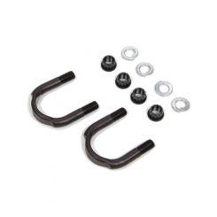 Ti22 Performance Universal Joint U-Bolt Kit Short Nuts / Washers Incl