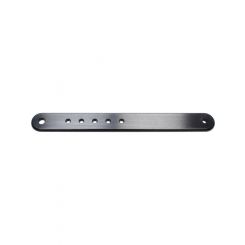 Ti22 Performance Wing Post Slider Aero Chromoly Black Anodize Top Tre