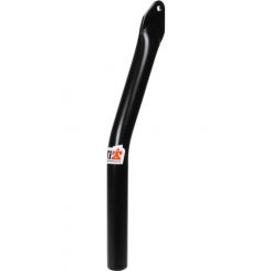 Ti22 Performance Wing Post Front Bent 12 in Long 1 in OD Aluminum Bla