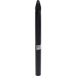 Ti22 Performance Wing Post Front Straight 12 in Long 1 in OD Aluminum