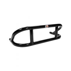 Ti22 Performance Bumper Stacked Front 1 in Tube Chromoly Black Sprint