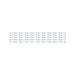 Ti22 Performance Quick Turn Fastener Spring 3/4 in Long 0.200 in R