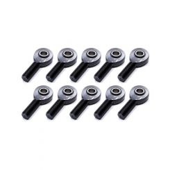 Ti22 Performance Rod End Spherical 1/2 in Bore 5/8-18 in Left Hand