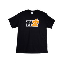 Ti22 Performance T-Shirt - Black - Ti22 Logo - X-Large - Each