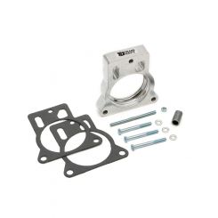 Trans-Dapt Throttle Body Spacer Torque-Curve 1" Thick Gasket / Hardware