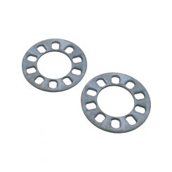 Trans-Dapt Wheel Spacer 5 x 4.50 / 4.75 / 5.00 in Bolt Pattern 1/4 in Th