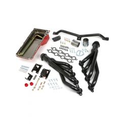Trans-Dapt Performance Swap In A Box Kit-Ls Engine Into 67-72 2Wd Gmc Truck Auto