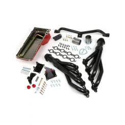 Trans-Dapt Performance Swap In A Box Kit-Ls Into 2Wd 73-87 Gm Truck/73-91 Suv; A