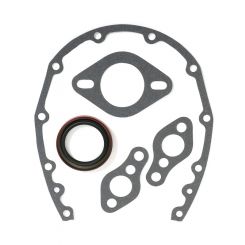 Trans-Dapt Timing Cover Gasket Seal Included Composite For Small Block Chevy
