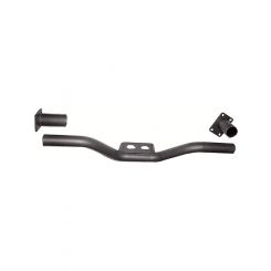 Trans-Dapt Transmission Crossmember Bolt-On 3 in Drop 26 in to 36 in Fra