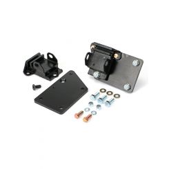 Trans-Dapt Motor Mount Bolt-On Steel LS-Series Engines to GM 3-Bolt Kit