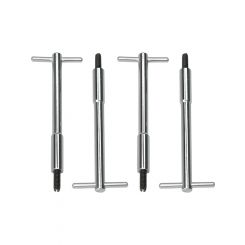 Trans-Dapt Valve Cover Fastener Stud 1/4-20 in Thread 1.000 in Long 5-3/