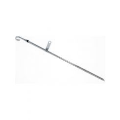 Trans-Dapt Engine Oil Dipstick Solid Tube Pan Mount 21" Long Steel