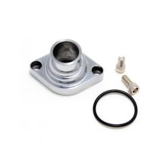 Trans-Dapt Water Neck Straight 1-1/2" ID Hose Swivel O-Ring Hardware I