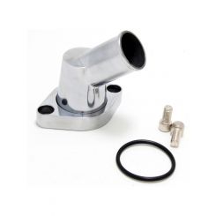 Trans-Dapt Water Neck 45 Degree 1-1/2" ID Hose Swivel O-Ring Hardware 