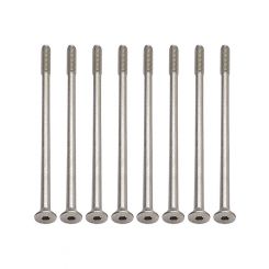 Trans-Dapt Valve Cover Fastener Bolt 1/4-20" Thread 5.375" Long