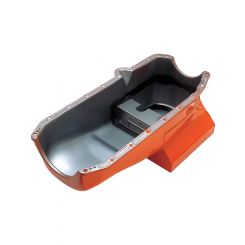 Trans-Dapt Engine Oil Pan Street / Strip Rear Sump 7 qt 8-1/4" Deep