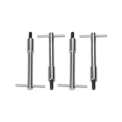Trans-Dapt Valve Cover Fastener Stud 1/4-20" Thread 1.000" Long 4-1/