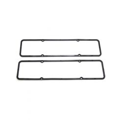 Trans-Dapt Valve Cover Gasket Steel Core Silicone Rubber Small Block Che