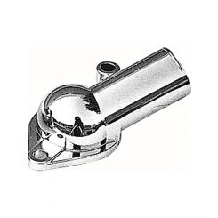 Trans-Dapt Water Neck 90 Degree 1-1/2" ID Hose O-Ring Hardware