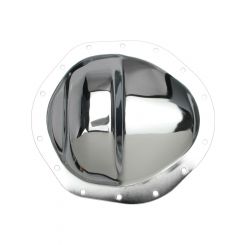 Trans-Dapt Differential Cover Chrome Steel 9.5" GM 14-Bolt