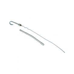 Trans-Dapt Engine Oil Dipstick Solid Tube Block Mount 17-1/2" Long