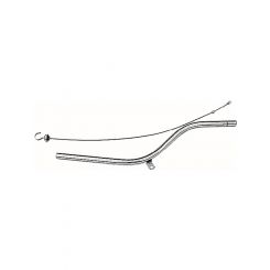 Trans-Dapt Transmission Dipstick Solid Tube 27" Long Transmission