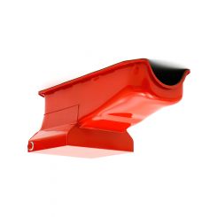 Trans-Dapt Engine Oil Pan Street / Strip Rear Sump 7 qt 8-1/4 in Deep St