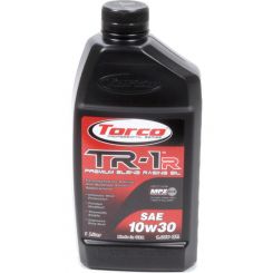 Torco Motor Oil - TR-1R - 10W30 - Synthetic - 1 L - Each