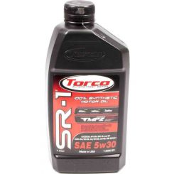 Torco Motor Oil - SR-1 - 5W30 - Synthetic - 1 L - Each