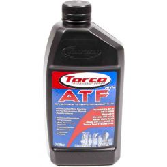 Torco Transmission Fluid - HiVis - ATF - Synthetic - 1 L - Each