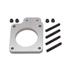Trick Flow Throttle Cable Bracket Under Throttle Body Mount Alum