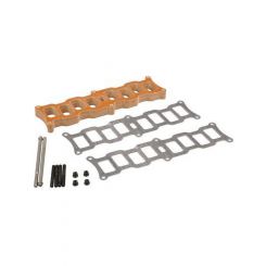 Trick Flow Intake Plenum Spacer EFI Heat 1 in Tall Gaskets / Har