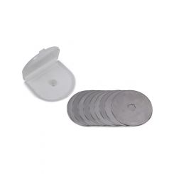 Trick Race Parts Tire Groover Blade Ring Blade 1/8 in Deep Cut Stee