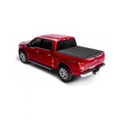 Truxedo Tonneau Cover Pro X15 Roll-Up Woven Fabric Black 5 ft 6 in Be