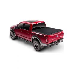 Truxedo Tonneau Cover Sentry CT Roll-Up Bed Rail Attachment Vinyl Top