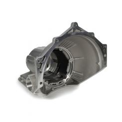 Transmission Specialties Transmission Case SFI Approved Bellhousing Alum