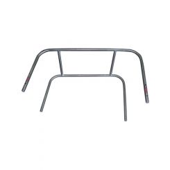 Triple X Race Components Nerf Bar Passenger Side 4 Point 3/4 in T