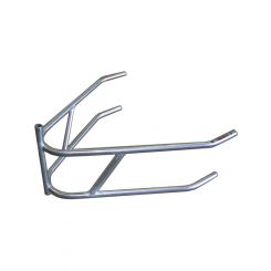 Triple X Race Components Bumper Post Braces Rear 3/4 in Tube Stai