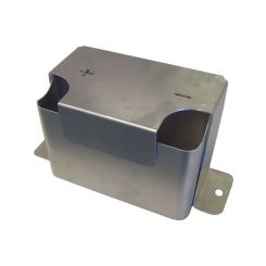 Triple X Race Components Battery Box 4 x 4 x 6-1/2 in Aluminum Na