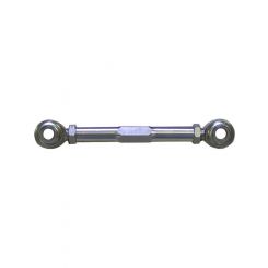 Triple X Race Components Engine Adjuster Aluminum Rod / Jam Nuts