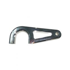 Triple X Race Components Steering Arm Aluminum Natural XB Front E