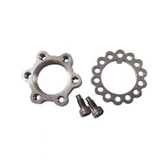 Triple X Race Components Spindle Nut Keyed Washer / Screws Includ