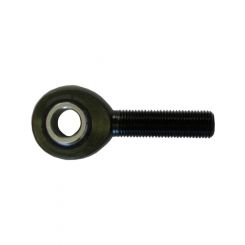 Triple X Race Components Rod End Spherical 3/8 in Bore 3/8-24 in