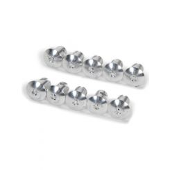 Triple X Race Components Quick Turn Fastener Oval Head Torx 7/16 x