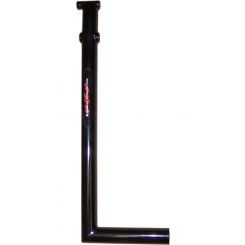 Triple X Race Components Brake Pedal Lever 14-1/4 in Long 1 in OD