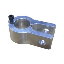 Triple X Race Components Panhard Bar Bracket Frame Mount Clamp-On